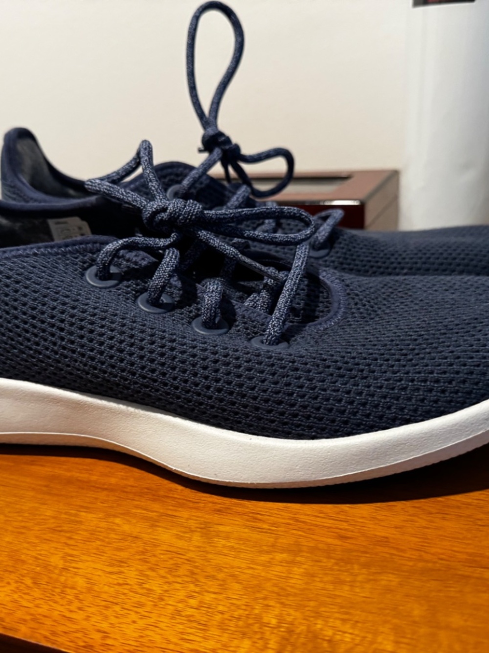 Allbirds Tree Runner - Size 11 Mens - Barely Worn